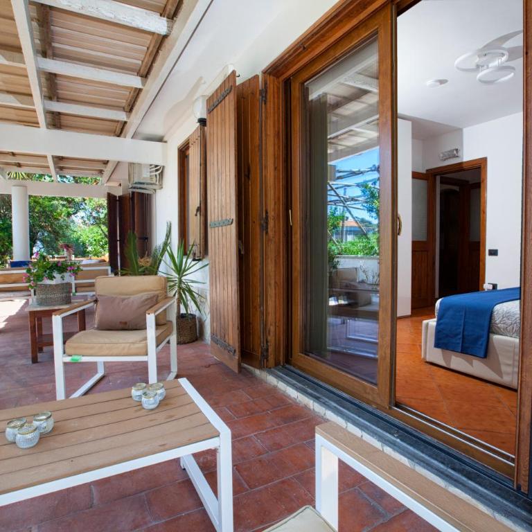 Appartamento Luxury in Villa, terrazzo privato - Two-Bedroom Villa - 56