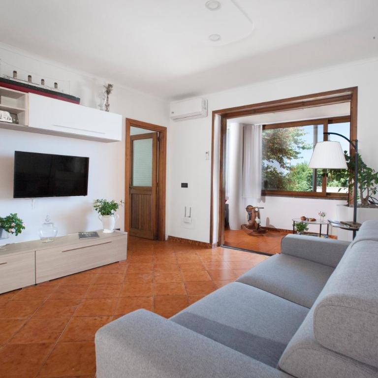 Appartamento Luxury in Villa, terrazzo privato - Two-Bedroom Villa - 12