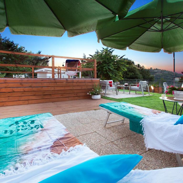 Appartamento Luxury in Villa, terrazzo privato - Two-Bedroom Villa - 61