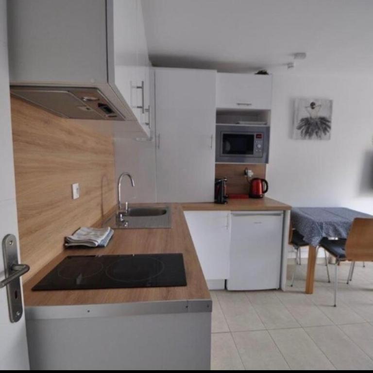 Appartement Cambita - Appartement 1 Chambre - 6