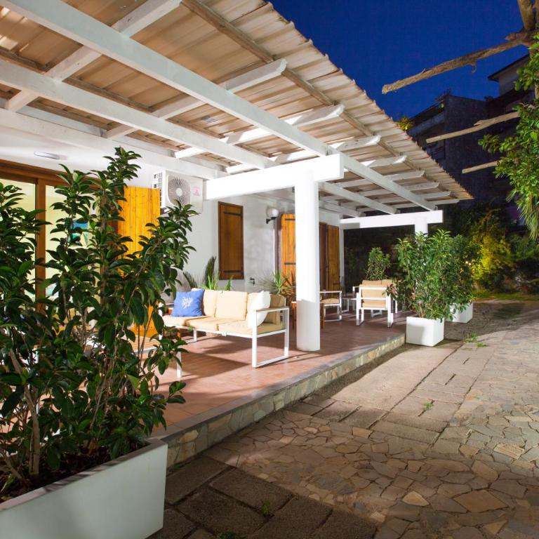 Appartamento Luxury in Villa, terrazzo privato - Two-Bedroom Villa - 57
