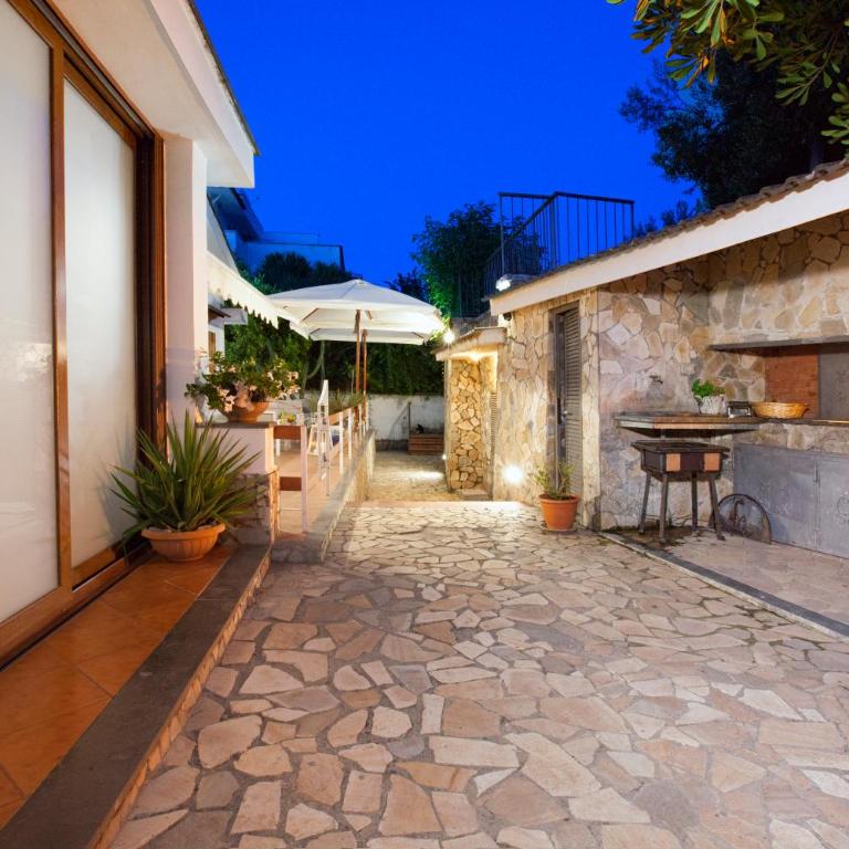 Appartamento Luxury in Villa, terrazzo privato - Two-Bedroom Villa - 25