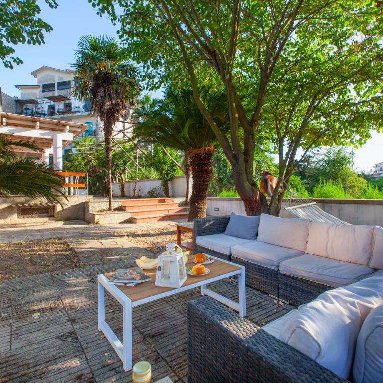 Appartamento Luxury in Villa, terrazzo privato - Two-Bedroom Villa - 64