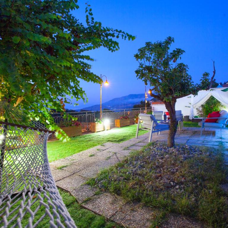 Appartamento Luxury in Villa, terrazzo privato - Two-Bedroom Villa - 65