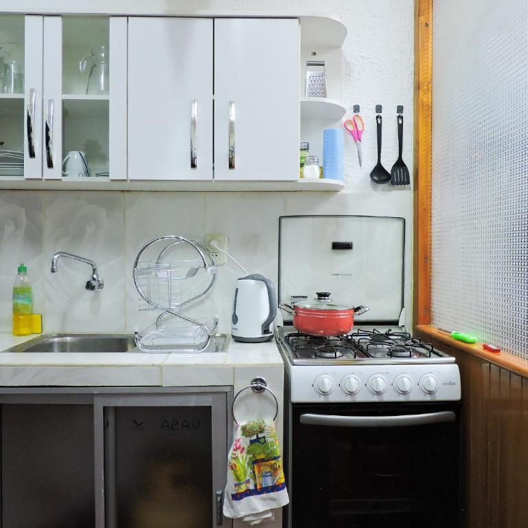 Studio a Estrenar Lujo y Comodidad - Apartamento de 1 dormitorio - 21