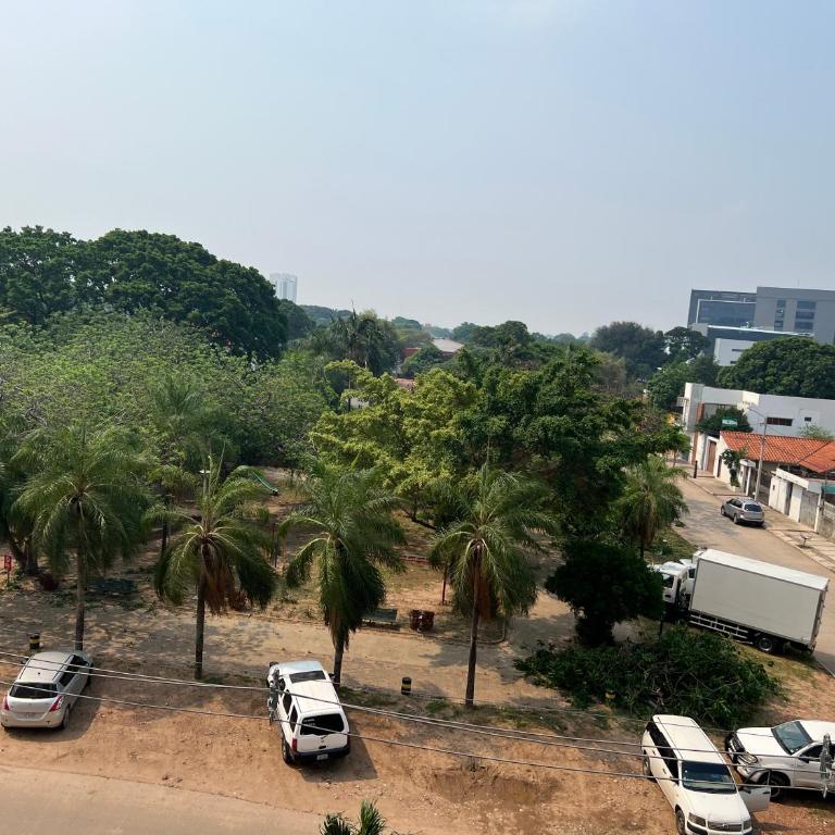 Relajate en Moderno y Elegante Apartamento Familiar con amplio balcón, en Zona Residencial Avenida Beni - Apartamento de 1 dormitorio - 20