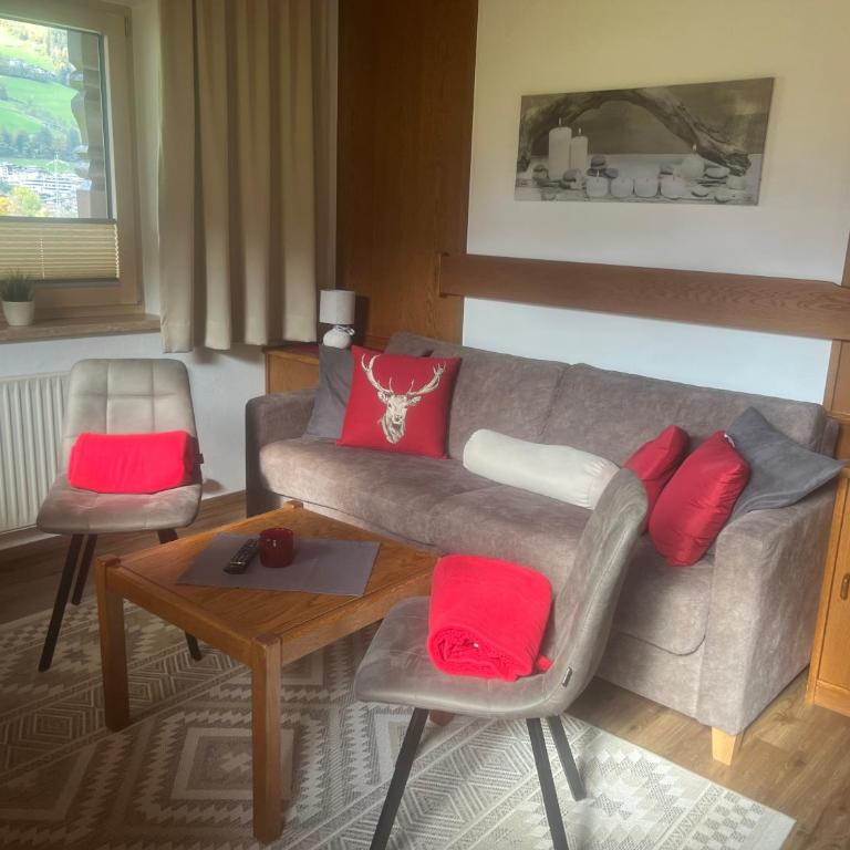 Apart Bergblick - Apartment mit 2 Schlafzimmern - 10