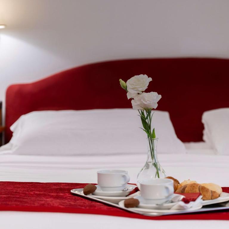 Hotel Hannover - Camera Matrimoniale Superior - 4
