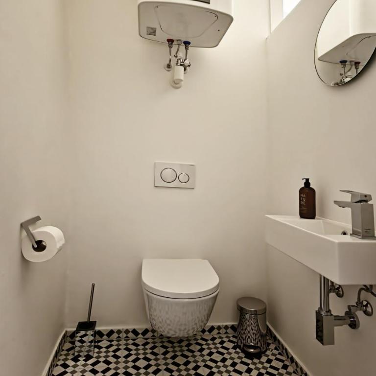 Altstadt Idylle Bad Radkersburg - Deluxe Apartment mit 1 Schlafzimmer - 9