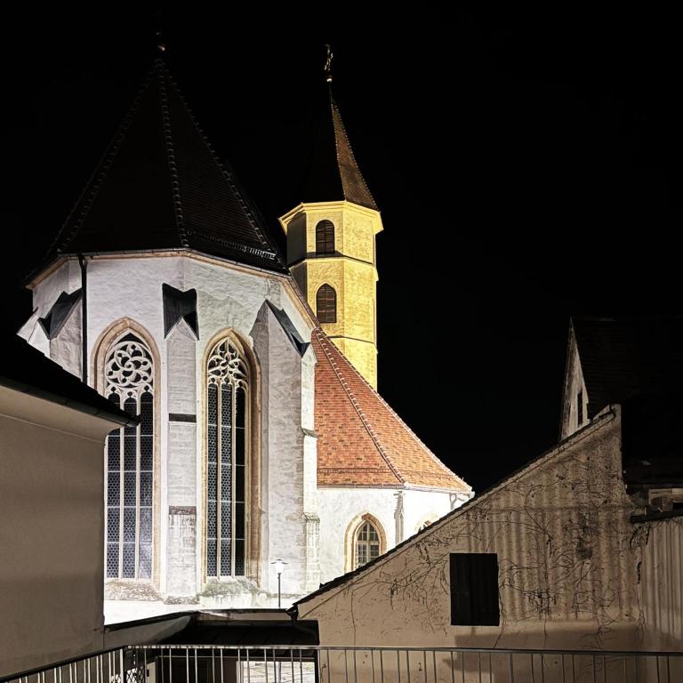 Altstadt Idylle Bad Radkersburg - Deluxe Apartment mit 1 Schlafzimmer - 16