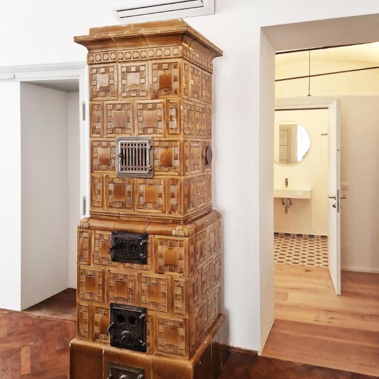 Altstadt Idylle Bad Radkersburg - Deluxe Apartment mit 2 Schlafzimmern - 22