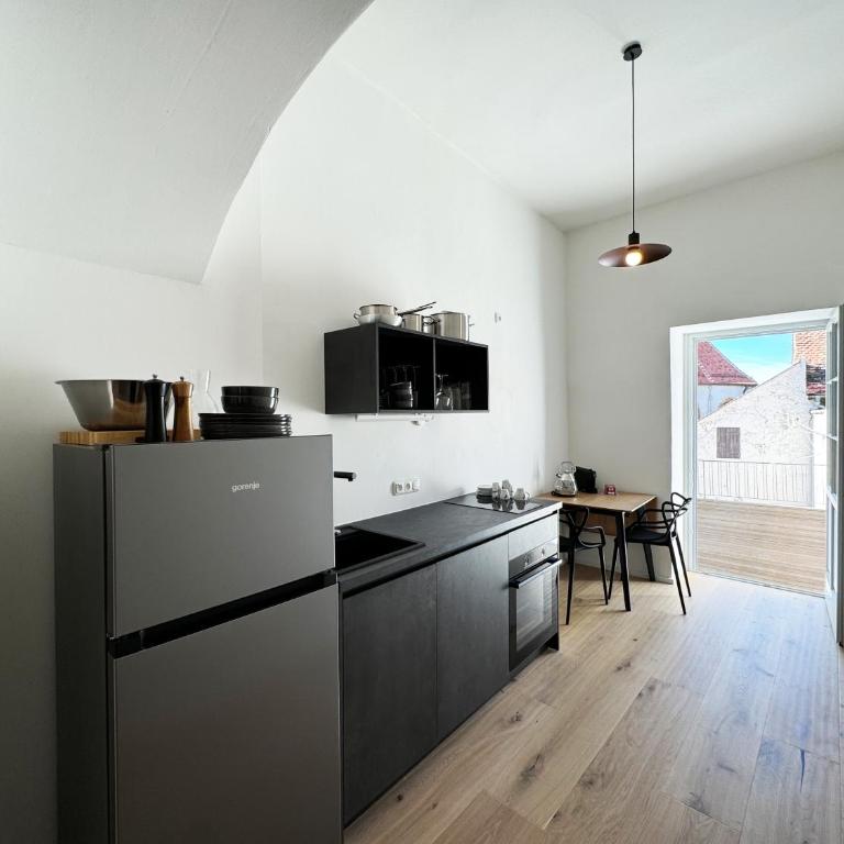 Altstadt Idylle Bad Radkersburg - Deluxe Apartment mit 1 Schlafzimmer - 6
