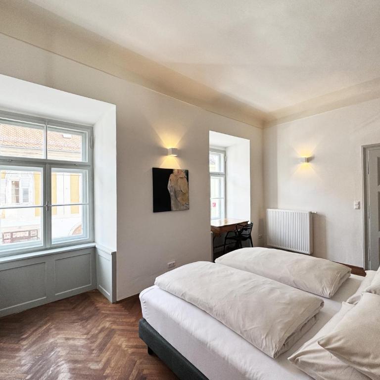 Altstadt Idylle Bad Radkersburg - Deluxe Apartment mit 1 Schlafzimmer - 19