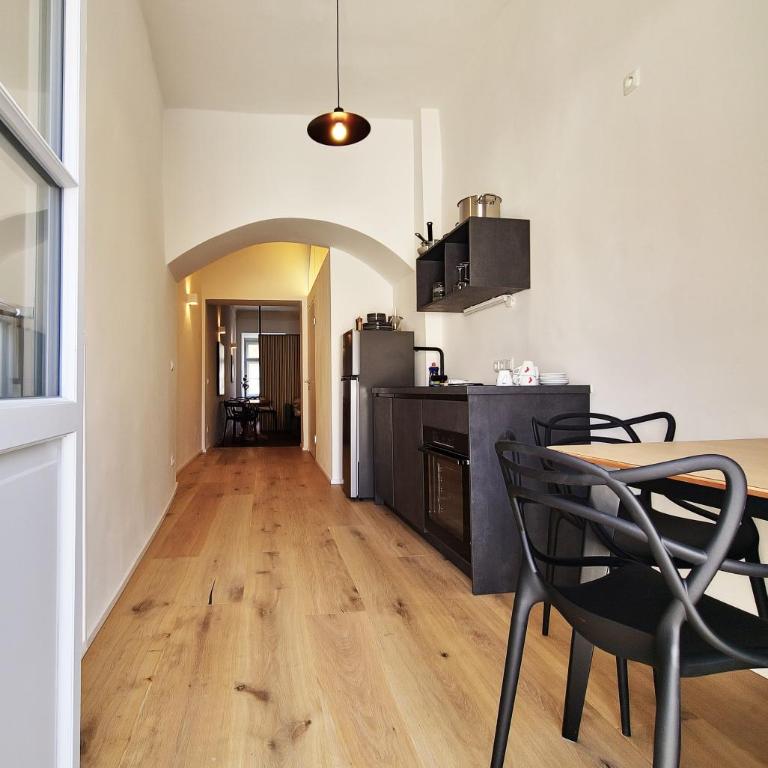 Altstadt Idylle Bad Radkersburg - Deluxe Apartment mit 1 Schlafzimmer - 18