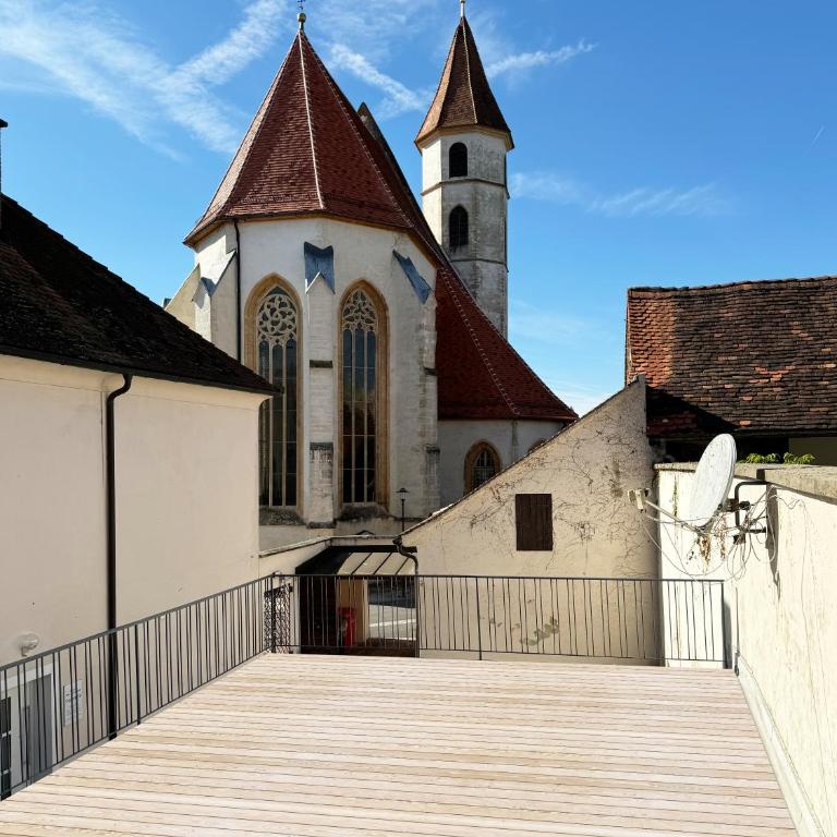 Altstadt Idylle Bad Radkersburg - Deluxe Apartment mit 2 Schlafzimmern - 3