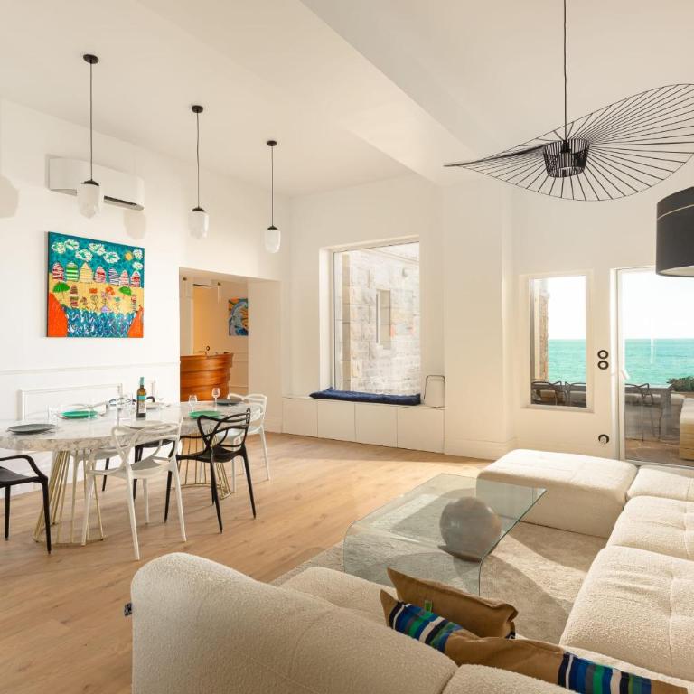 AROHA Apt with terrasse and sea view in Biarritz - Apartamento - 7