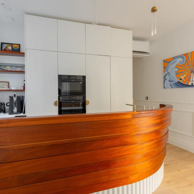 AROHA Apt with terrasse and sea view in Biarritz - Apartamento - 9
