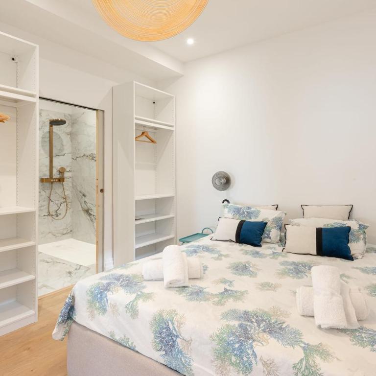 AROHA Apt with terrasse and sea view in Biarritz - Apartamento - 11