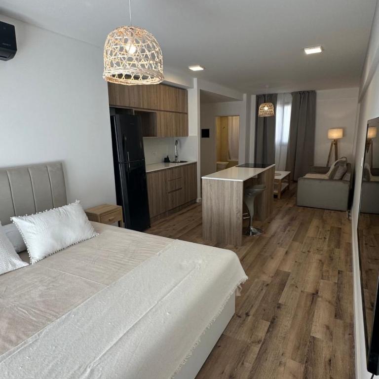 Cómodo y moderno departamento en Belgrano - Apartamento de 1 dormitorio - 6
