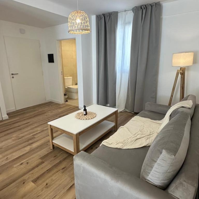 Cómodo y moderno departamento en Belgrano - Apartamento de 1 dormitorio - 4