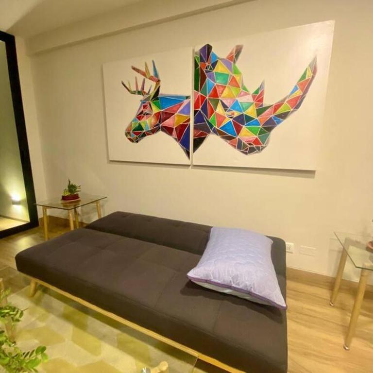 Cómodo Apartamento de 2 dormitorio en Santa Cruz incluye parqueo - Apartamento Superior de 2 dormitorios - 4