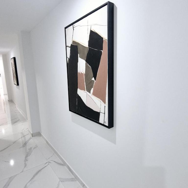 Apartamento Lujoso Centro Torrevieja - Apartamento de 3 dormitorios con balcón - 23