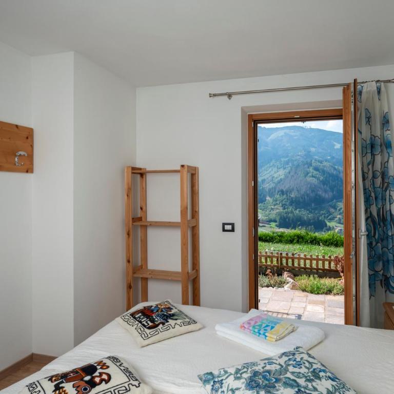 B&B Casa Nadia - Camera Quadrupla con Bagno Privato - 29