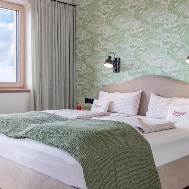 Bio- und Vitalbauernhof Bacherhof - Suite mit Seeblick - 9