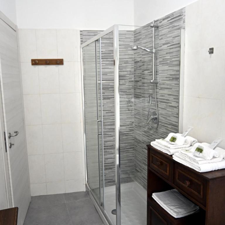 Appia Antica Guest House - Double Room with Private External Bathroom - 5