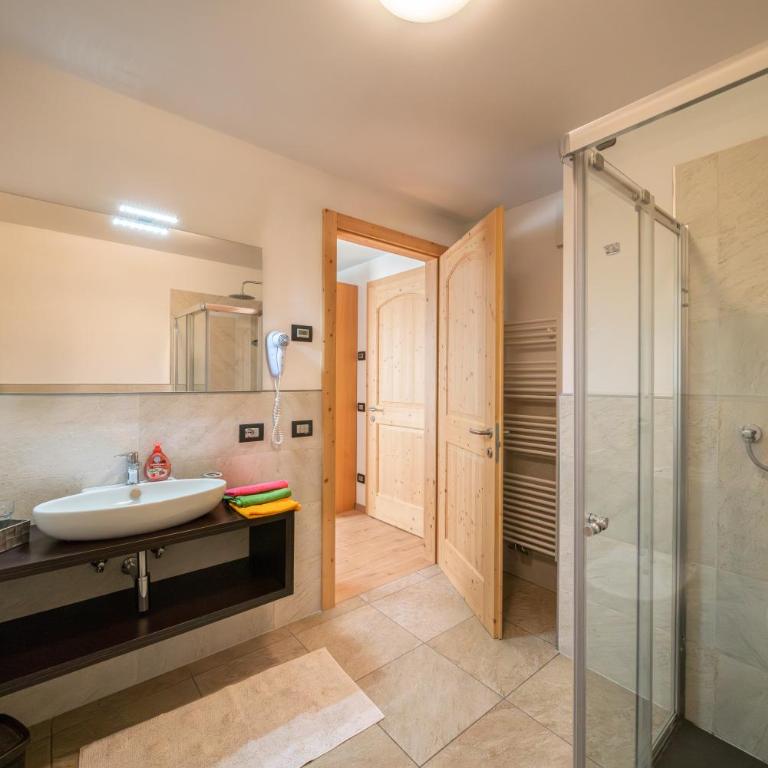 B&B Casa Nadia - Camera Quadrupla con Bagno Privato - 34