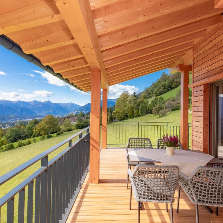 Bio- und Vitalbauernhof Bacherhof - Apartment mit Seeblick - 13