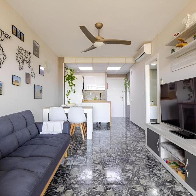 Muller Apartment Salou - Two-Bedroom Apartment - 3