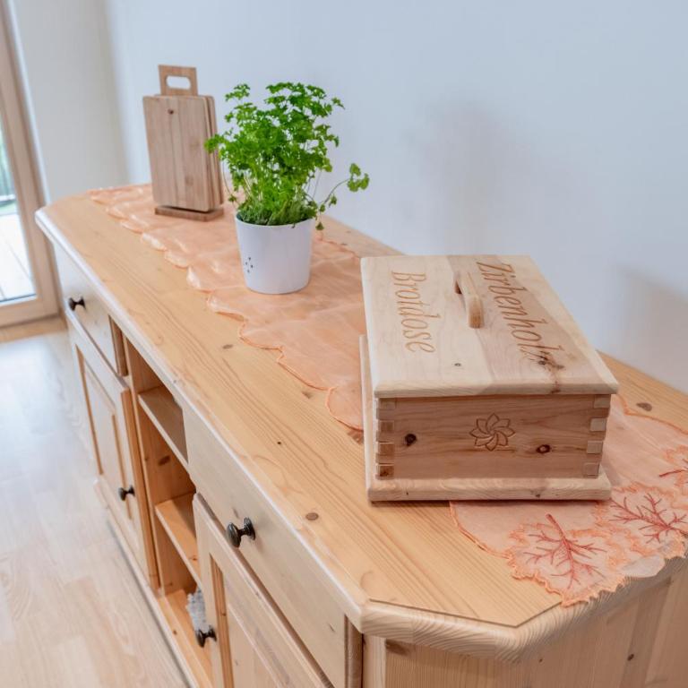 Bio- und Vitalbauernhof Bacherhof - Apartment mit Seeblick - 3