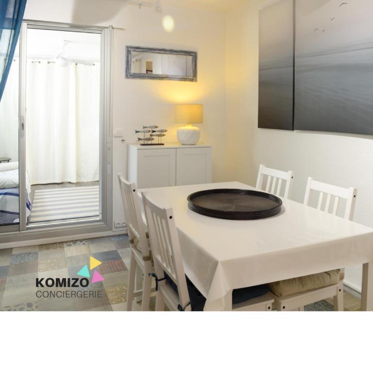 Les pieds dans l'eau - Appartement 2 Chambres - 8