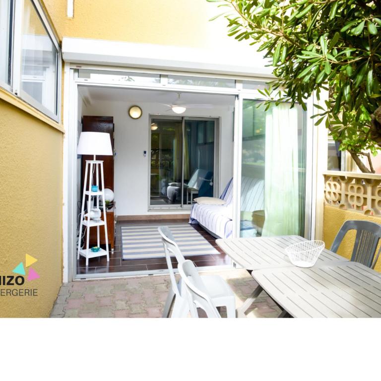 Les pieds dans l'eau - Appartement 2 Chambres - 7