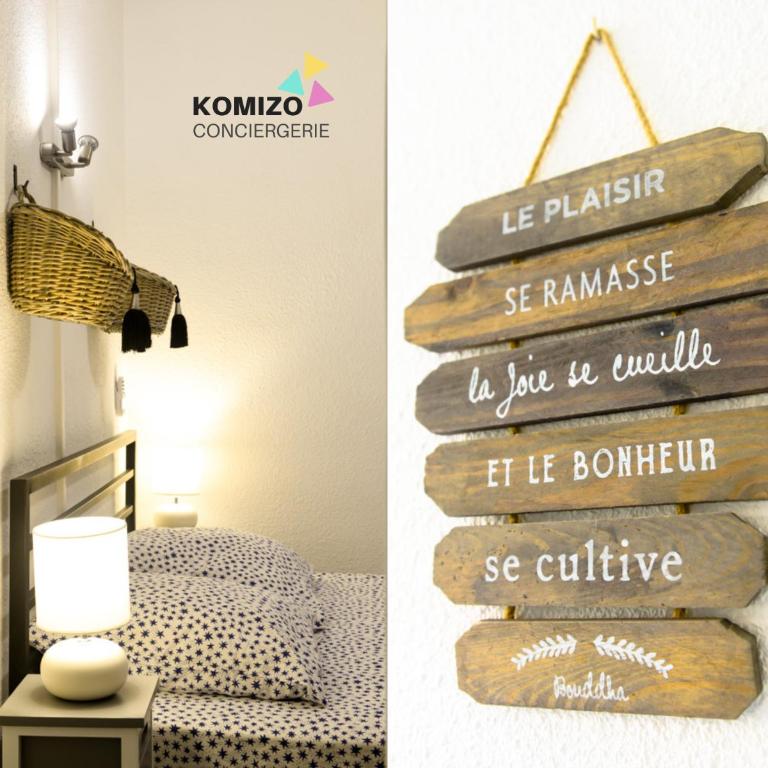 Les pieds dans l'eau - Appartement 2 Chambres - 4