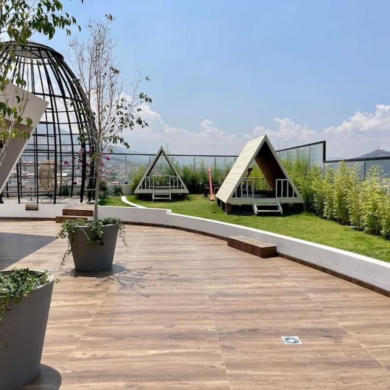 Moderno garzonier - One-Bedroom Apartment - 3