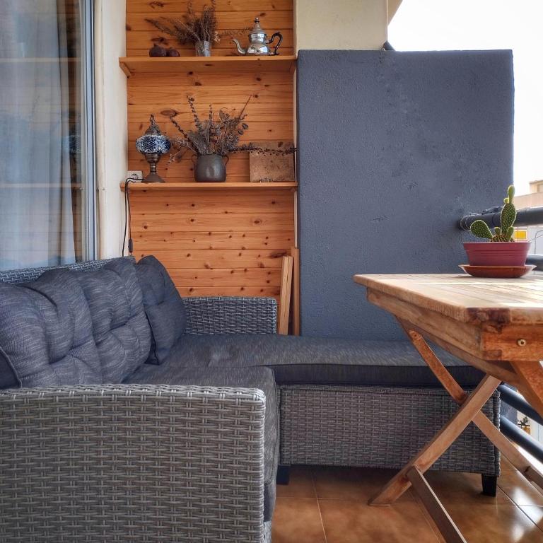 Apartamento Acogedor Mar Azul - Apartamento de 2 dormitorios - 14