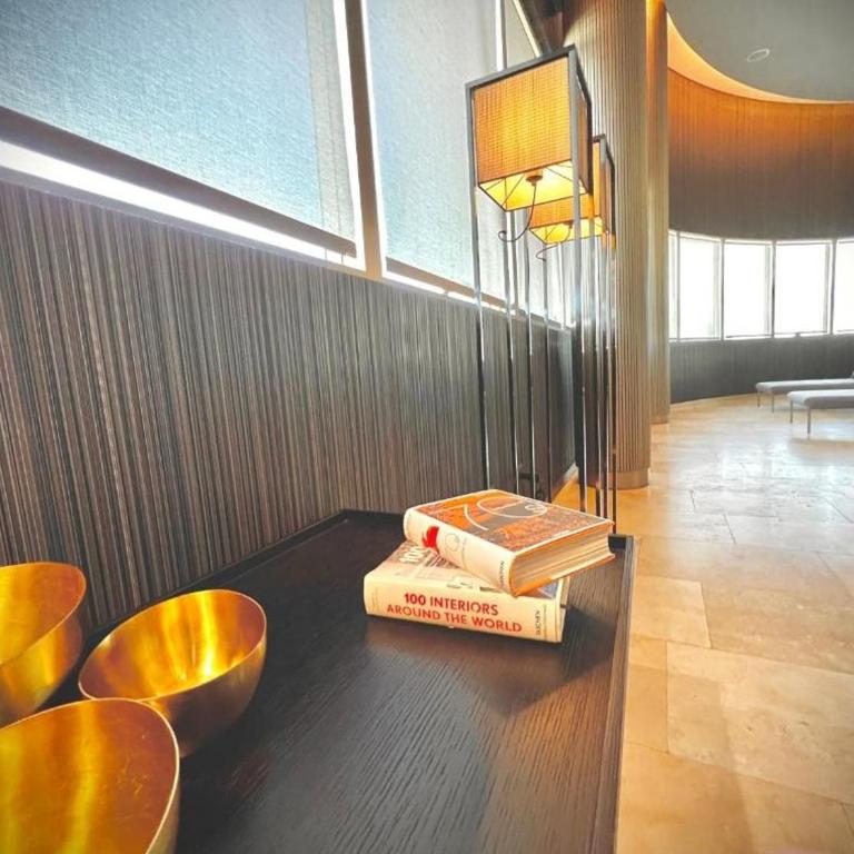 Luxury Apartment Armani Decó - Apartamento de 1 dormitorio - 8