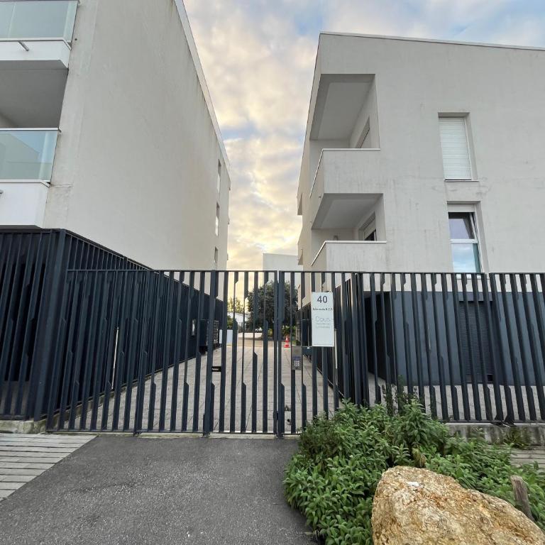 Ambre Appart-Wifi-Terrasse-Parking-Terrasse-2 couchages - Appartamento con 1 Camera da Letto - 13