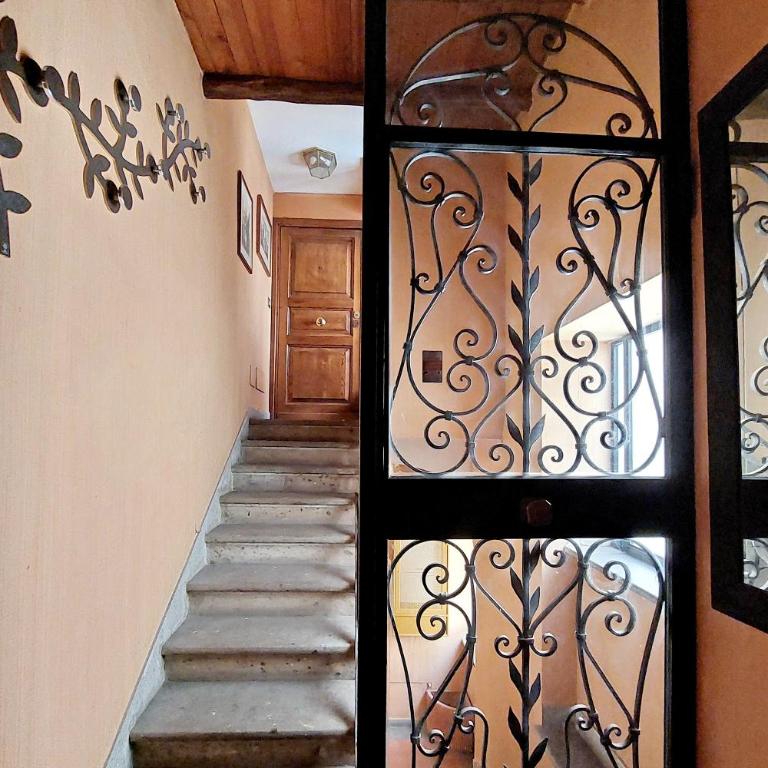 Classic roman home next to Popolo Square - Appartamento con 1 Camera da Letto - 14