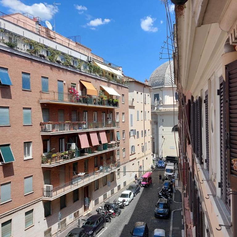 Classic roman home next to Popolo Square - Appartamento con 1 Camera da Letto - 15