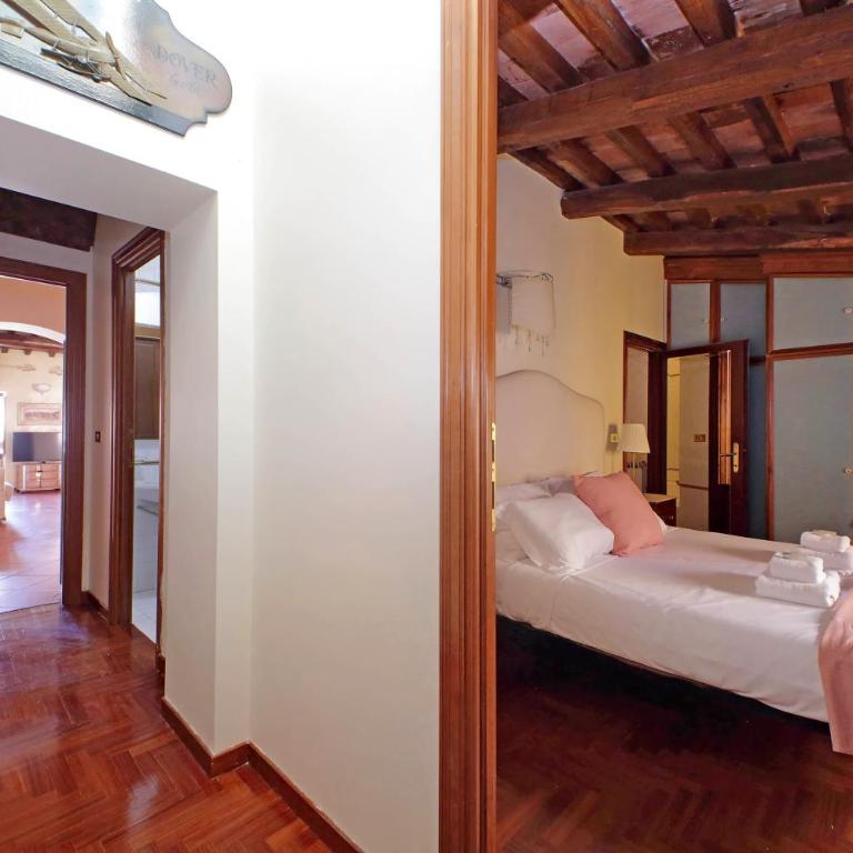 Classic roman home next to Popolo Square - Appartamento con 1 Camera da Letto - 18