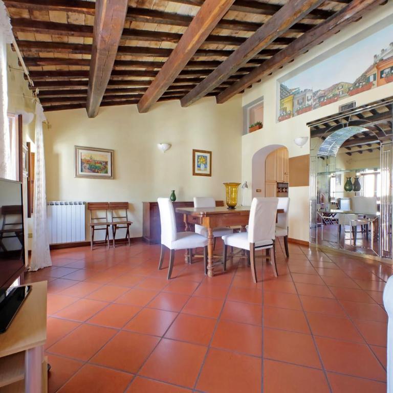 Classic roman home next to Popolo Square - Appartamento con 1 Camera da Letto - 19