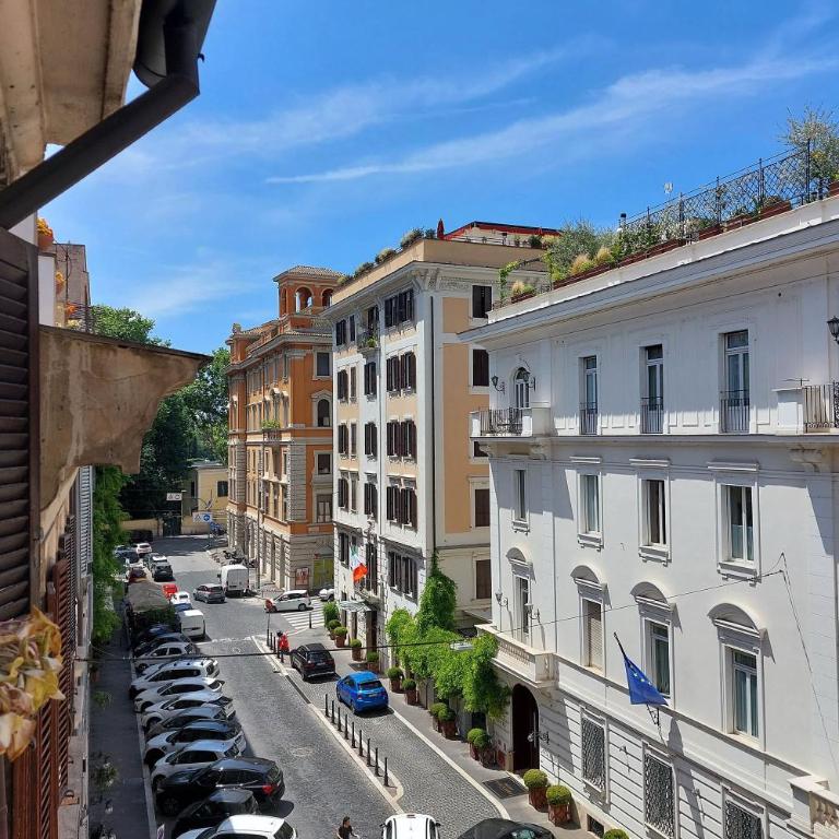 Classic roman home next to Popolo Square - Appartamento con 1 Camera da Letto - 22