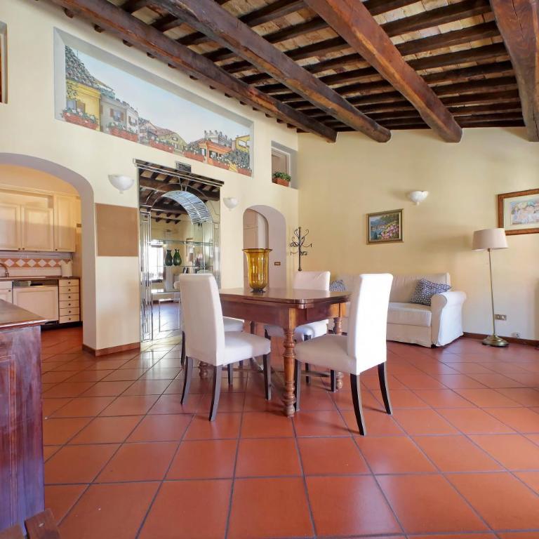 Classic roman home next to Popolo Square - Appartamento con 1 Camera da Letto - 21