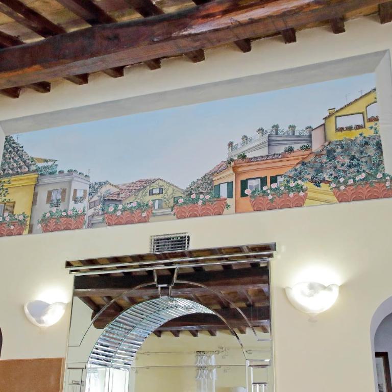 Classic roman home next to Popolo Square - Appartamento con 1 Camera da Letto - 25