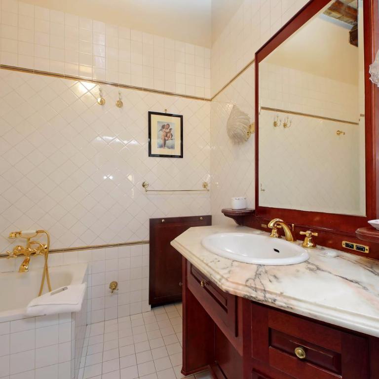 Classic roman home next to Popolo Square - Appartamento con 1 Camera da Letto - 29