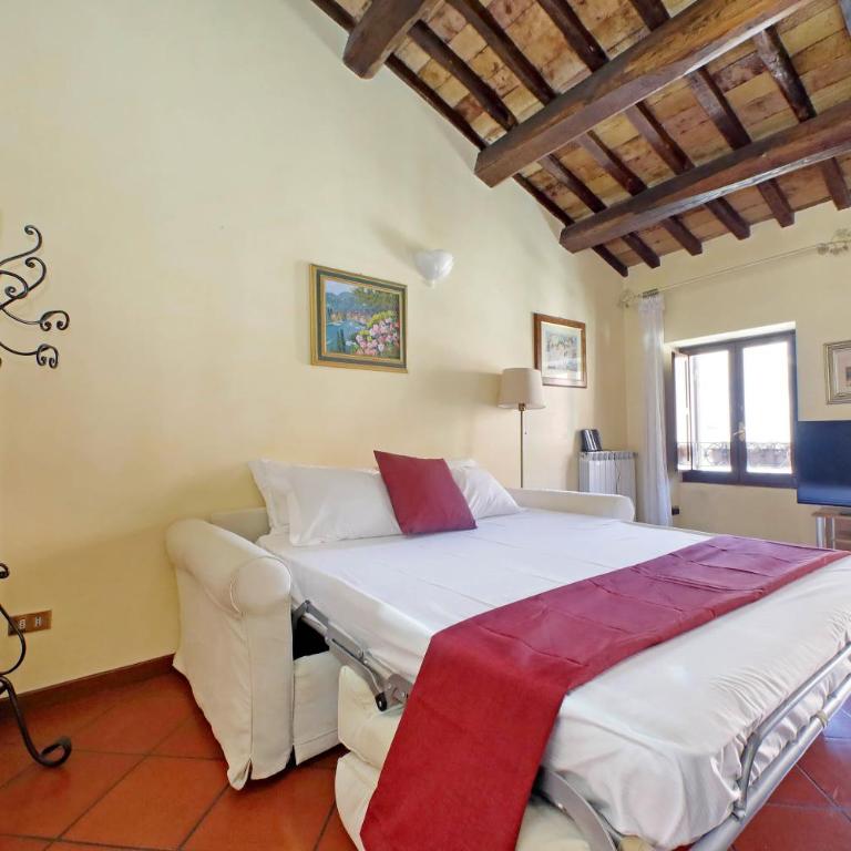 Classic roman home next to Popolo Square - Appartamento con 1 Camera da Letto - 12