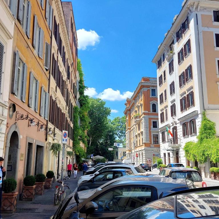 Classic roman home next to Popolo Square - Appartamento con 1 Camera da Letto - 35